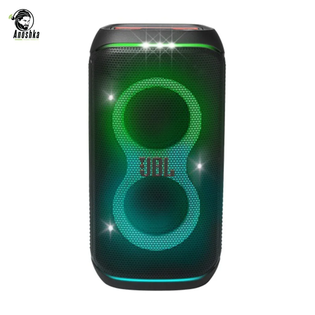 JBL PartyBox 120 Portable Bluetooth Speaker with RGB Lights