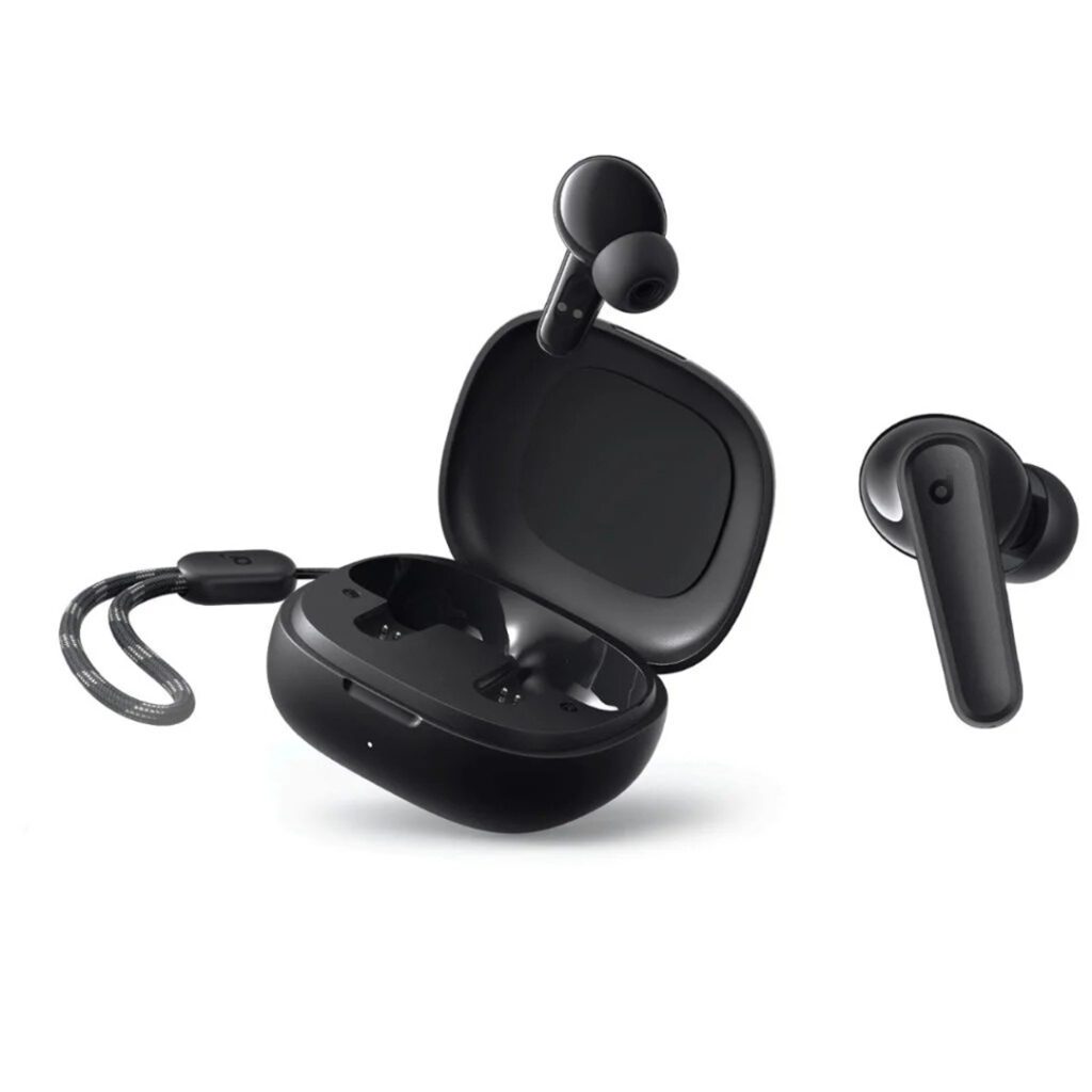 Anker Soundcore R50i VI Wireless Bluetooth Earbuds with Powerful Sound and Long Battery Life
