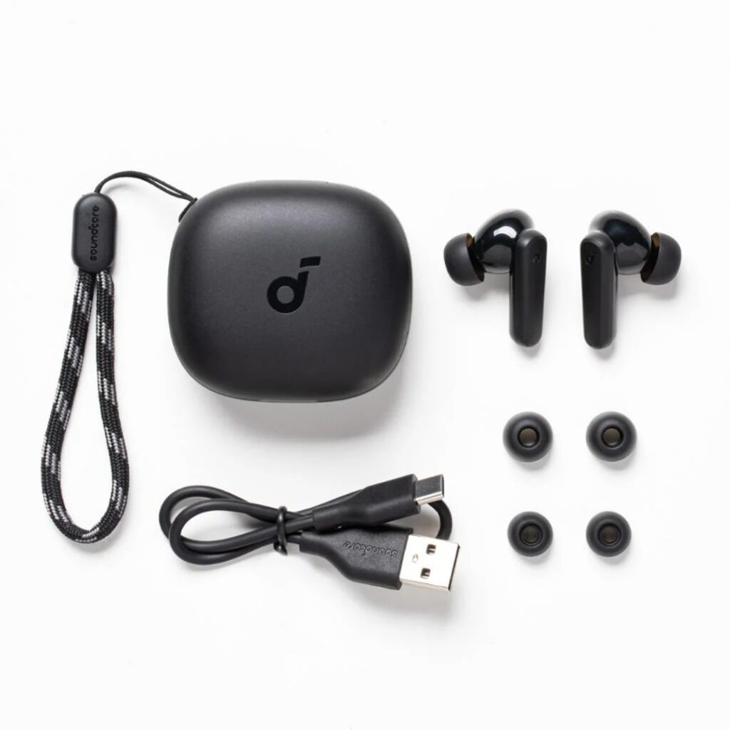 Anker Soundcore R50i VI Wireless Bluetooth Earbuds with Powerful Sound and Long Battery Life