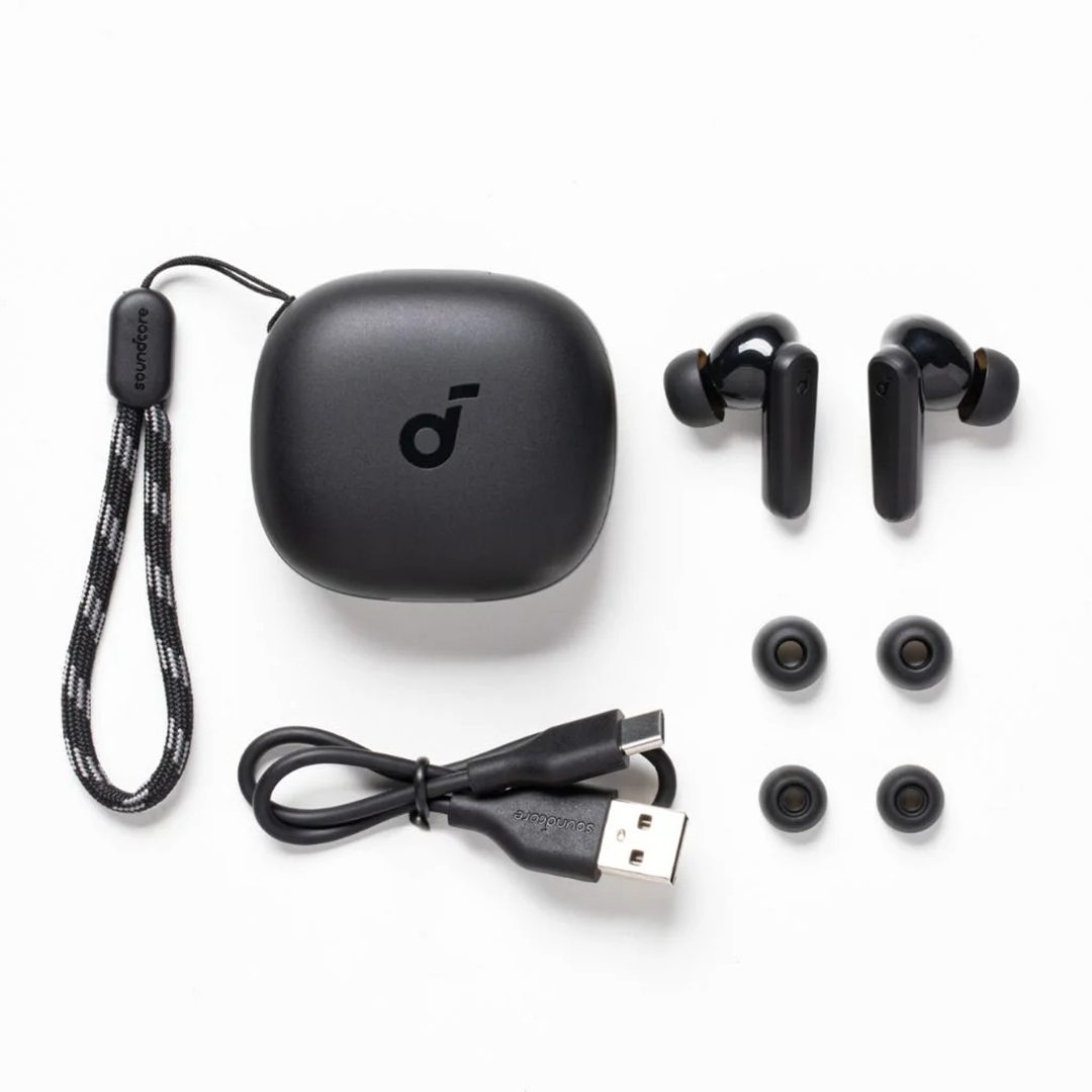 Anker Soundcore R50i VI Wireless Bluetooth Earbuds with Powerful Sound and Long Battery Life