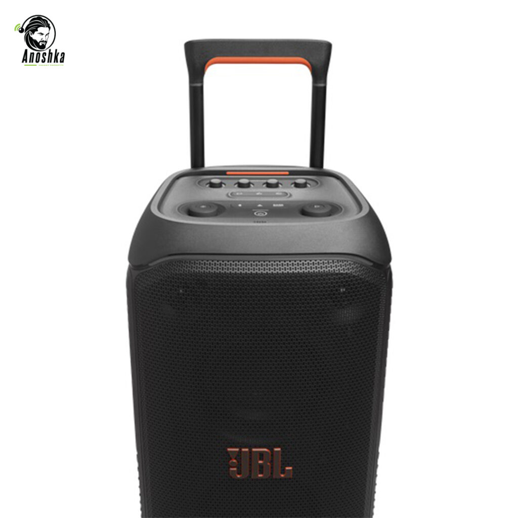 JBL PartyBox Stage 320 Portable Speaker – High-Power Wireless Party Speaker