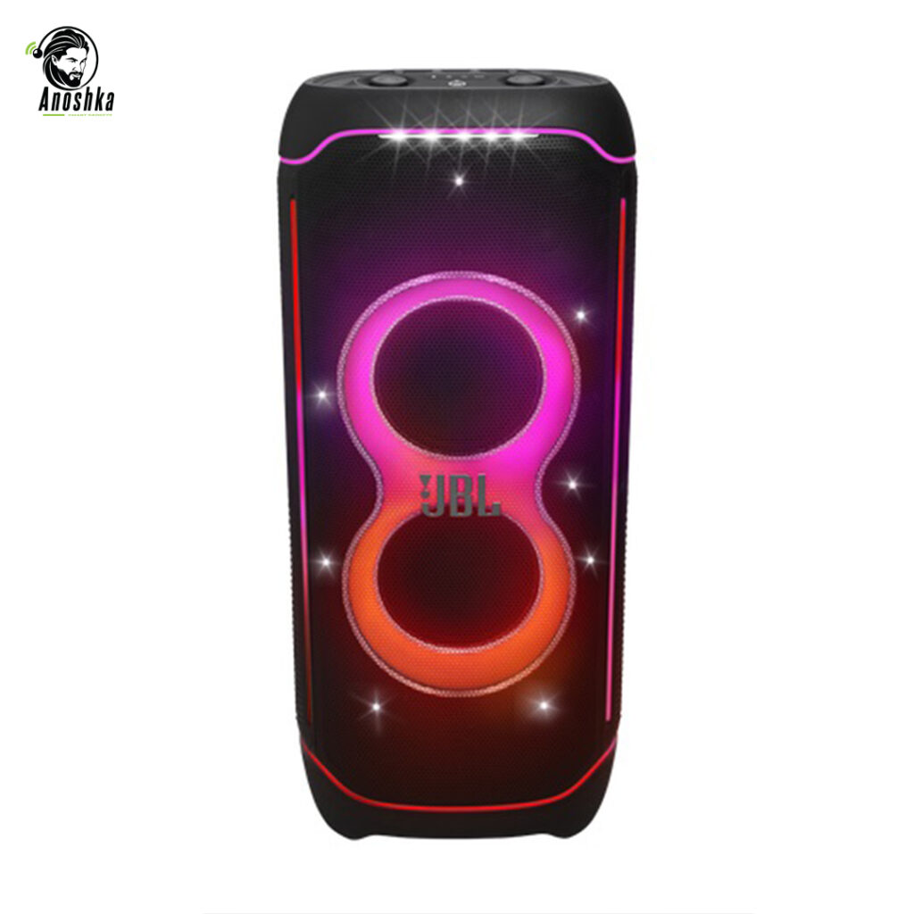 JBL PartyBox Ultimate Wi-Fi & Bluetooth Speaker – High-Power Wireless Party Speaker