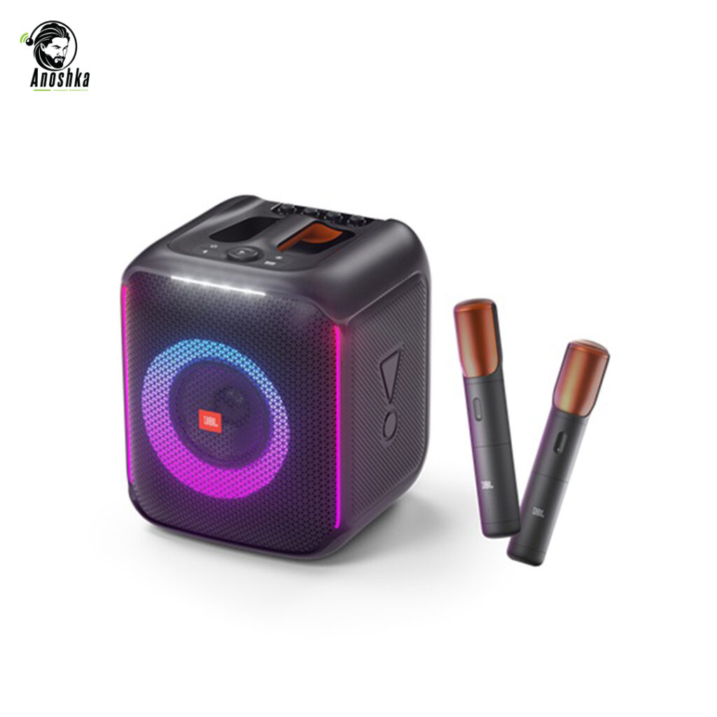 JBL PartyBox Encore Portable SpJBL PartyBox Encore Portable Speaker with Mic – Powerful Wireless Bluetooth Speaker