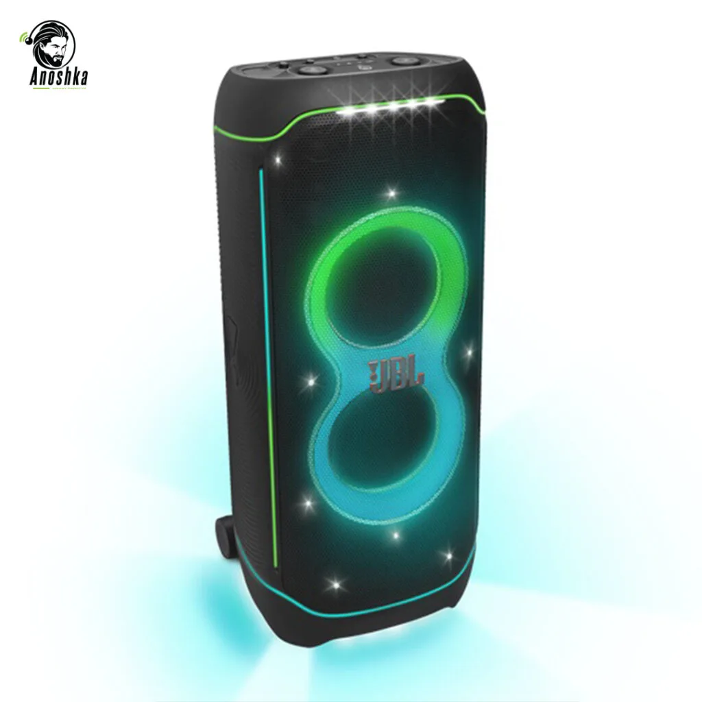 JBL PartyBox Ultimate Wi-Fi & Bluetooth Speaker – High-Power Wireless Party Speaker