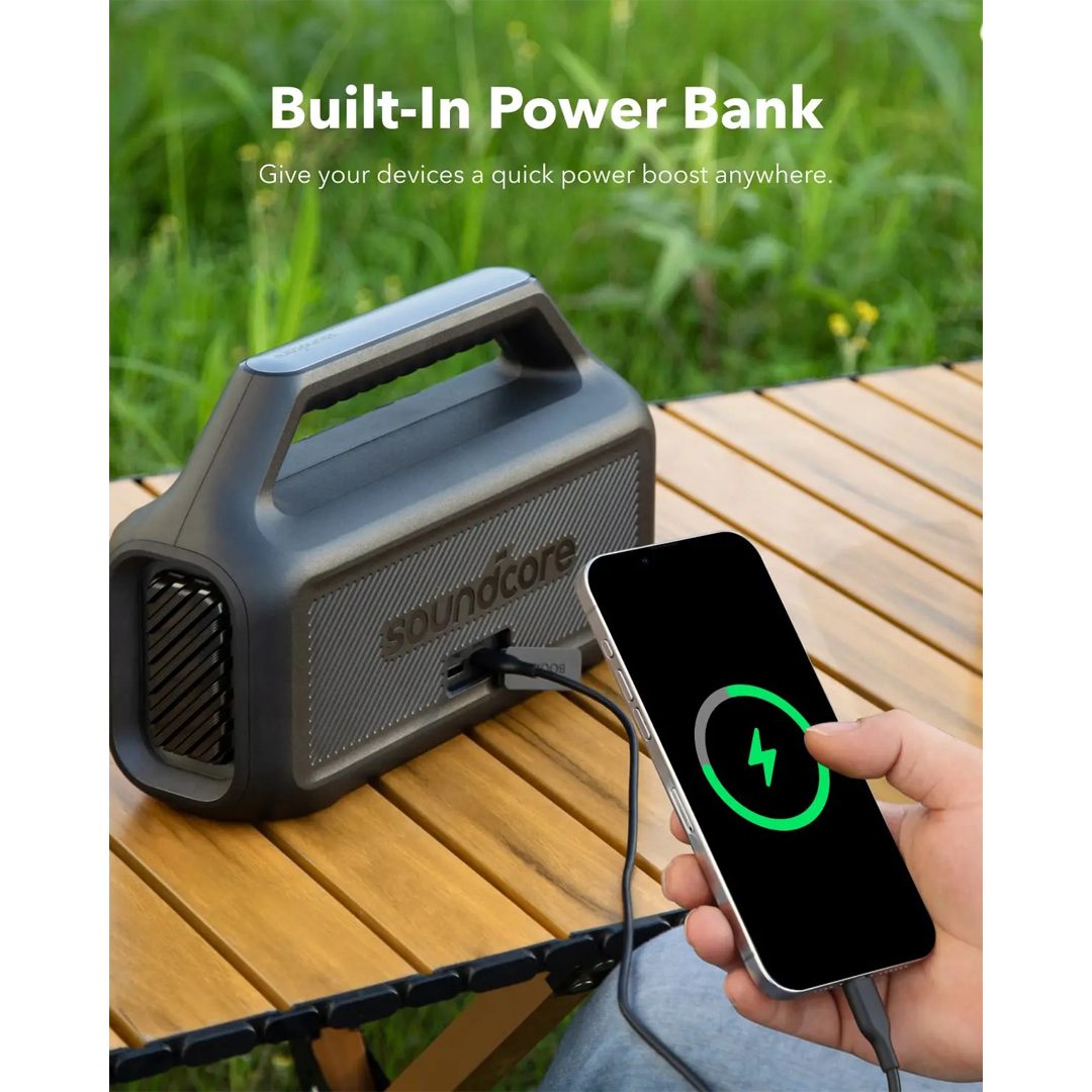 Anker Soundcore Boom 2 SE Portable Bluetooth Speaker - Image 5