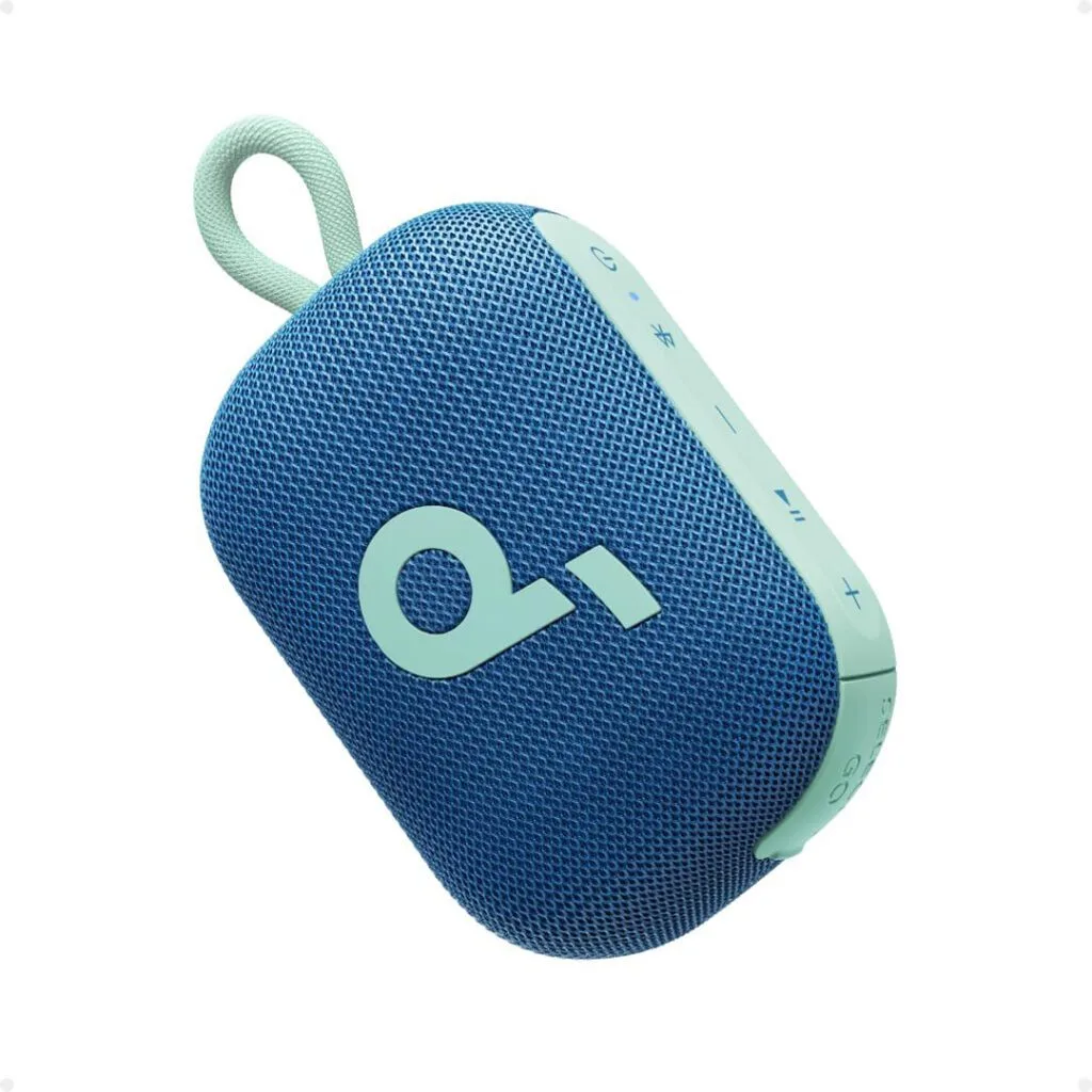 Anker Soundcore Select 4 Go Portable Bluetooth Speaker with Deep Bass and Waterproof Design
