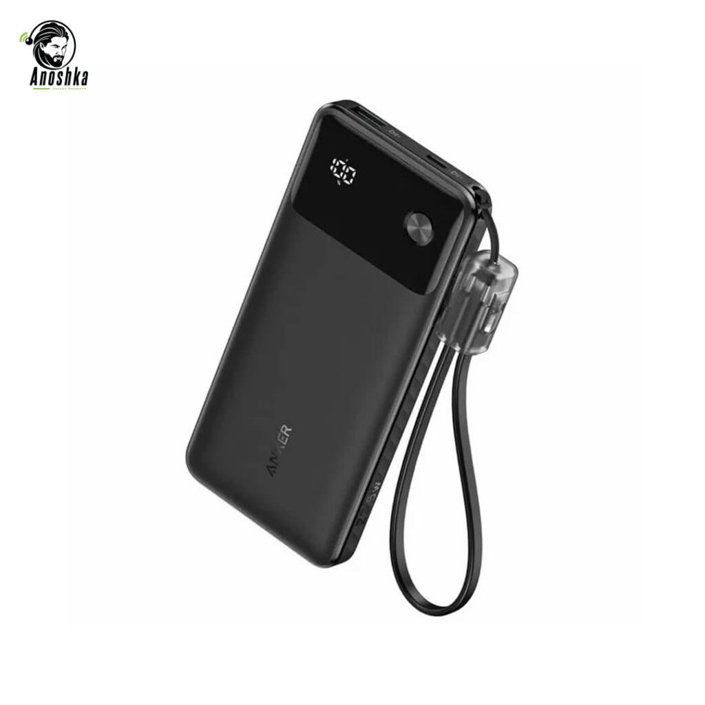 Anker Power Boost 10K 22.5W – Compact High-Speed Portable Charger