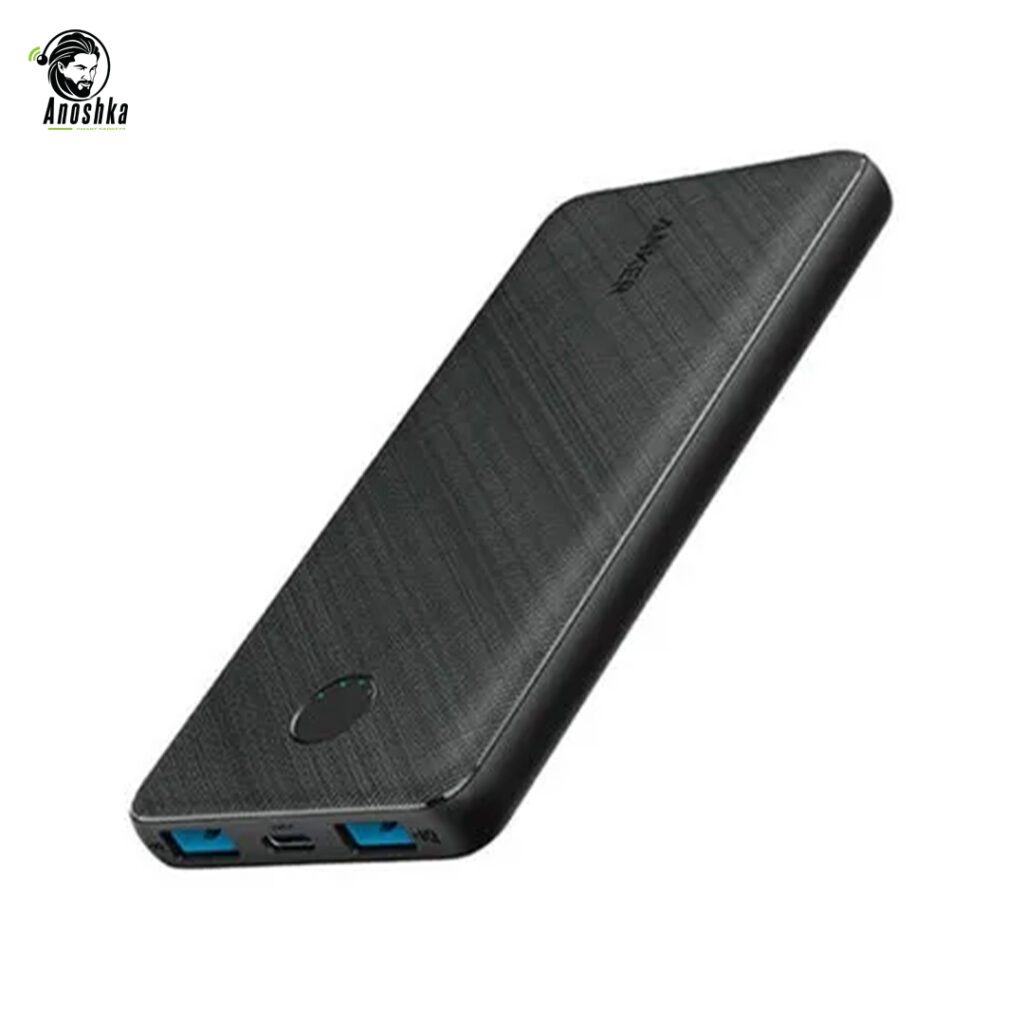 Anker PowerCore III 10K – Slim Portable Wireless Charging Power Bank