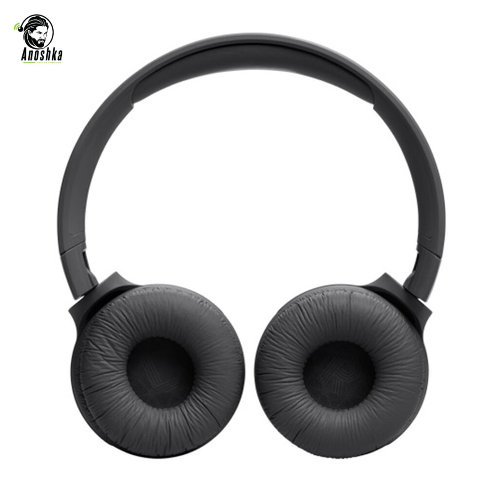 JBL T520 Wireless On-Ear Headphones – Bluetooth Headset with High-Quality Sound