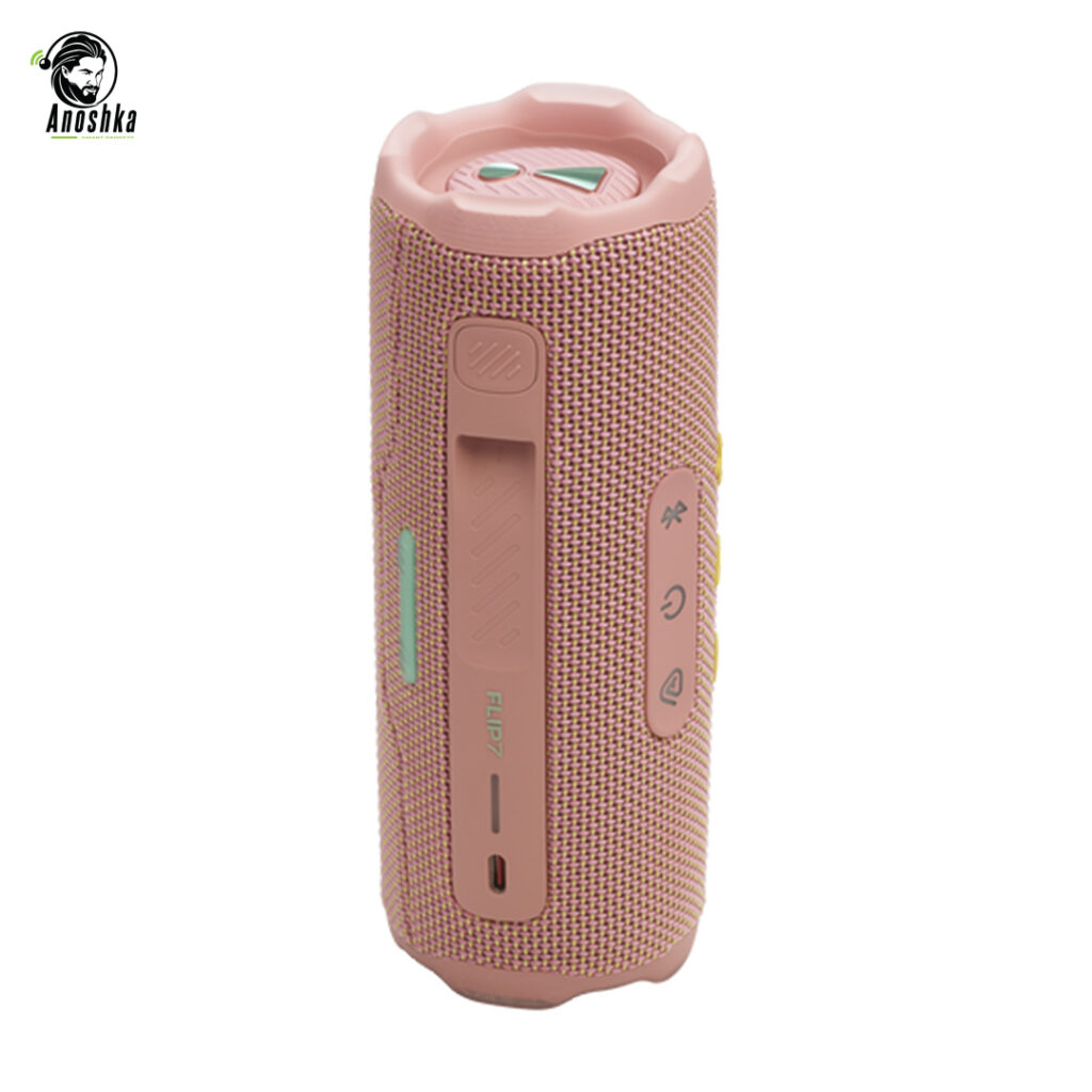 JBL Flip 7 Portable Speaker – Waterproof Bluetooth Speaker with Powerful Sound
