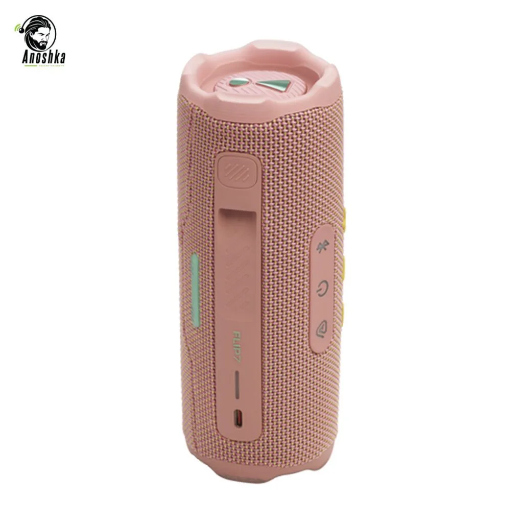 JBL Flip 7 Portable Speaker – Waterproof Bluetooth Speaker with Powerful Sound