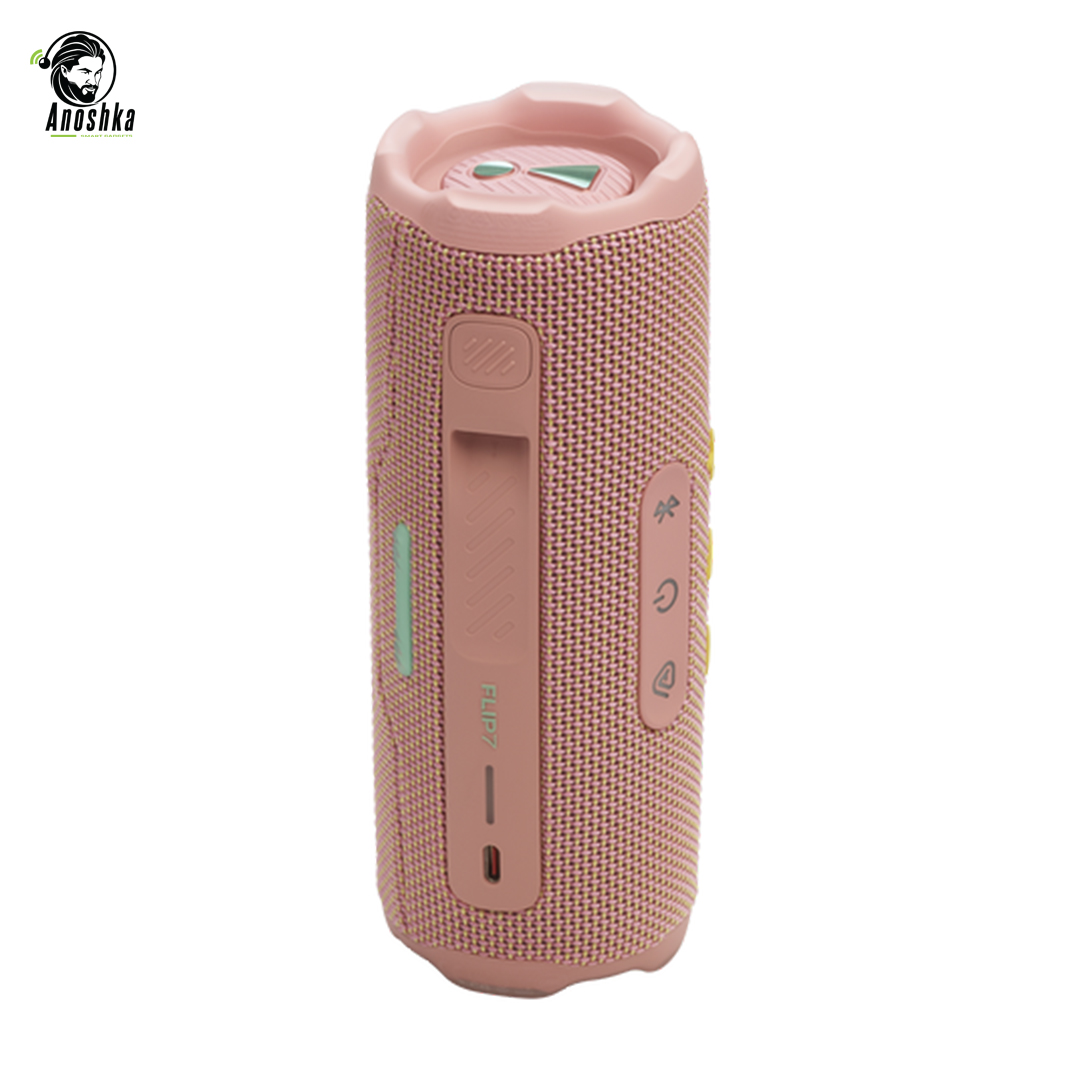 JBL Flip 7 Portable Speaker β Waterproof Bluetooth Speaker with Powerful Sound