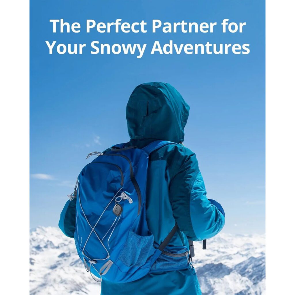 Anker Eufy SmartTrack Link – Bluetooth Tracker for Keys, Bags, and Devices