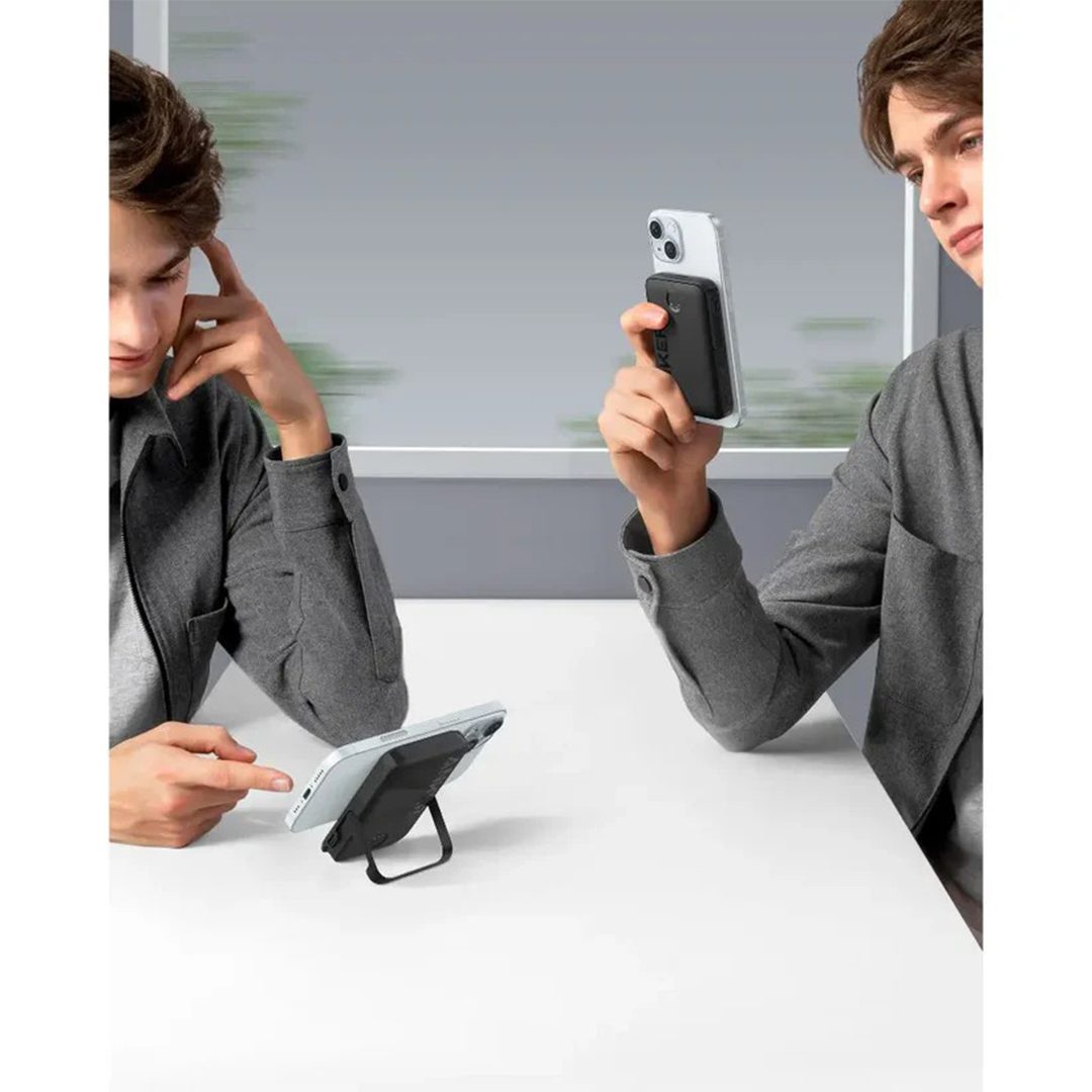 Anker MagGo Power Bank 5000mAh 7.5W β Magnetic Wireless Portable Charger