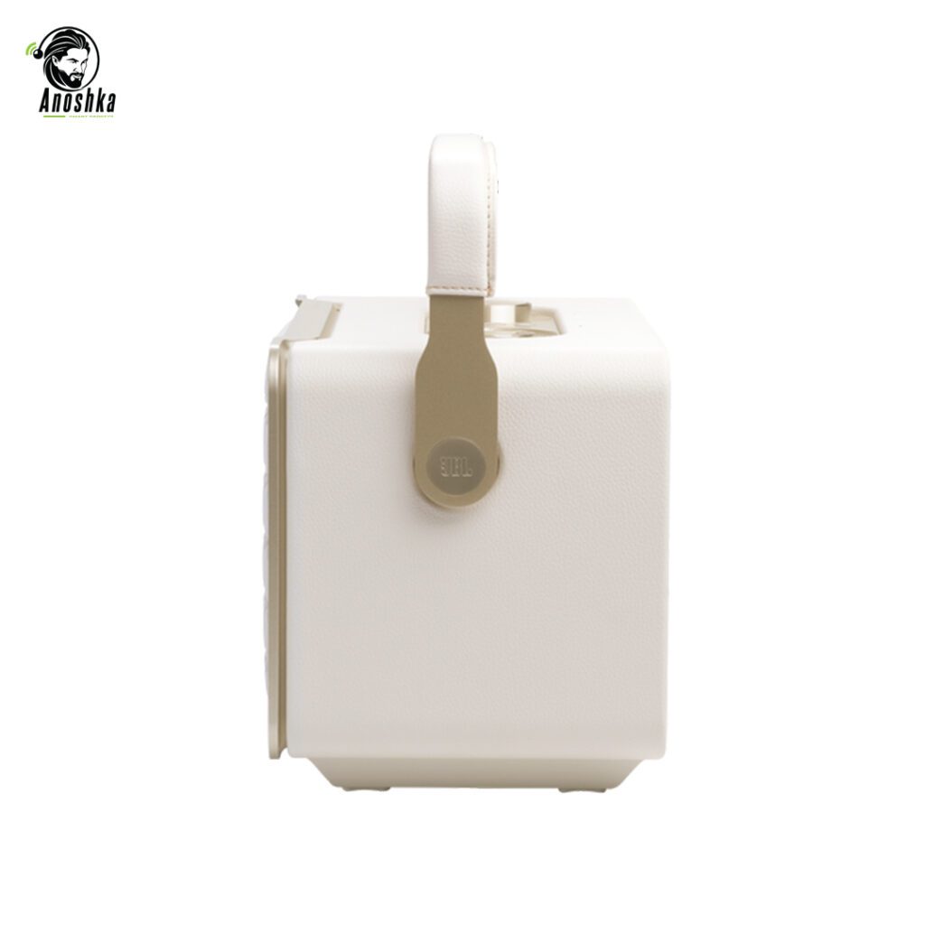 JBL Authentics 300 – Portable Smart Speaker with Bluetooth, Wi-Fi, and Voice Assistant