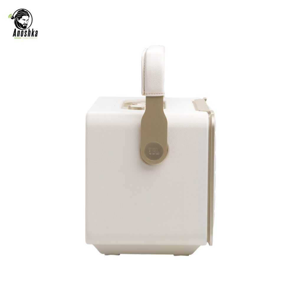 JBL Authentics 300 – Portable Smart Speaker with Bluetooth, Wi-Fi, and Voice Assistant