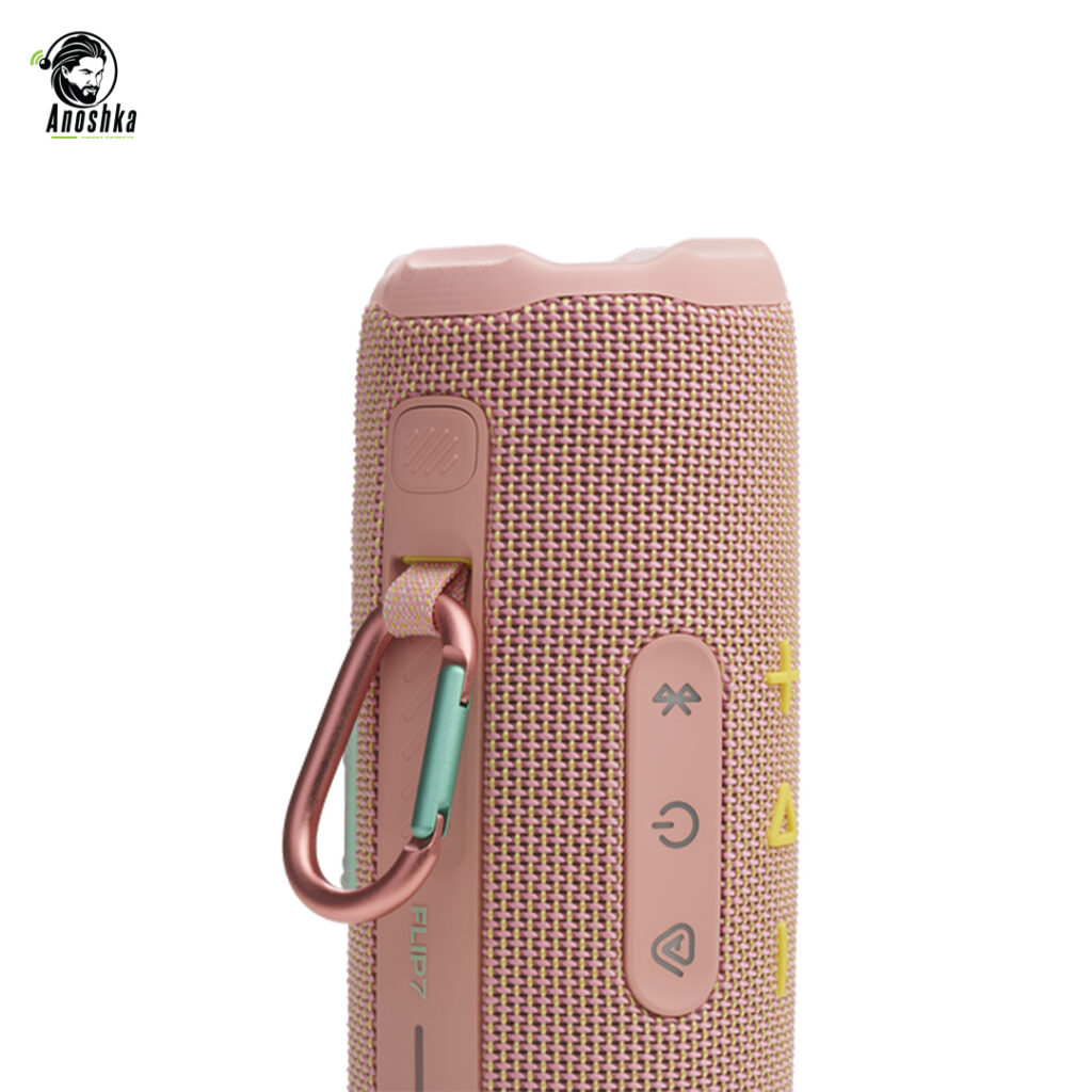 JBL Flip 7 Portable Speaker – Waterproof Bluetooth Speaker with Powerful Sound