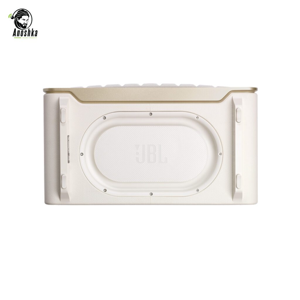 JBL Authentics 300 – Portable Smart Speaker with Bluetooth, Wi-Fi, and Voice Assistant