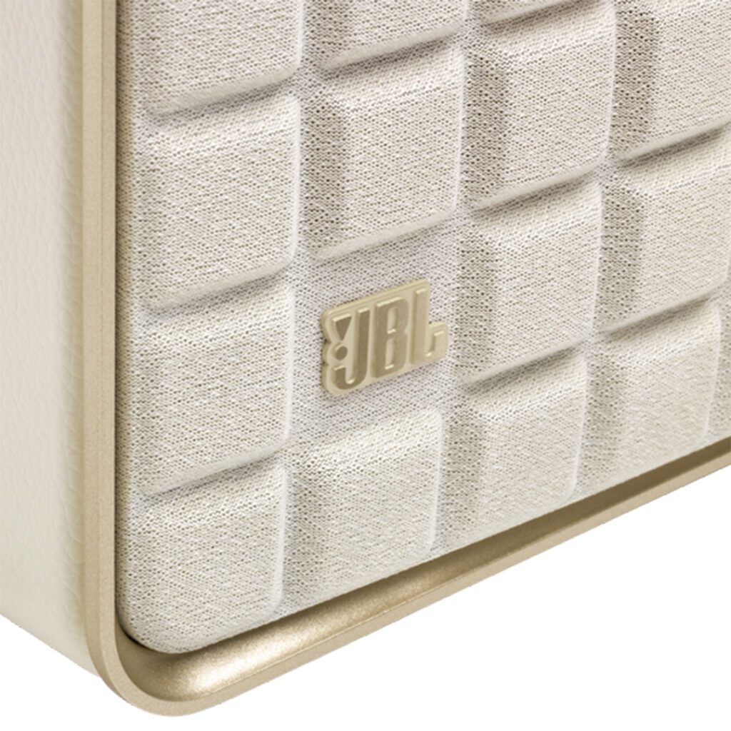 JBL Authentics 300 – Portable Smart Speaker with Bluetooth, Wi-Fi, and Voice Assistant