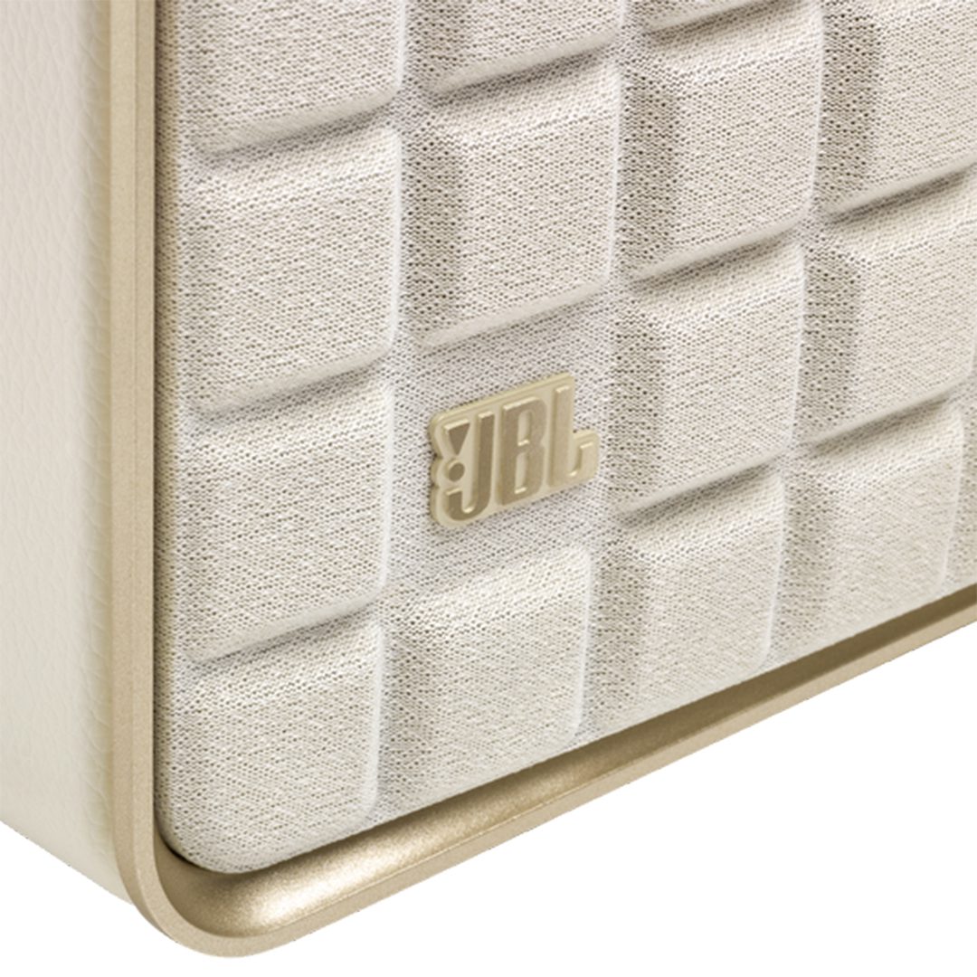 JBL Authentics 300 β Portable Smart Speaker with Bluetooth, Wi-Fi, and Voice Assistant