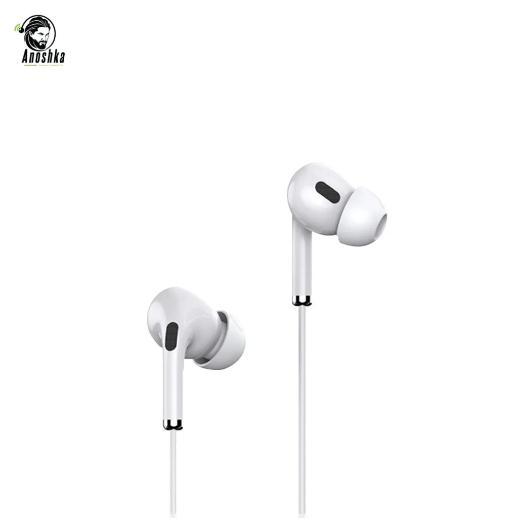DEVIA Stereo Wired Earphone HP517 – Clear Sound and Comfortable Fit