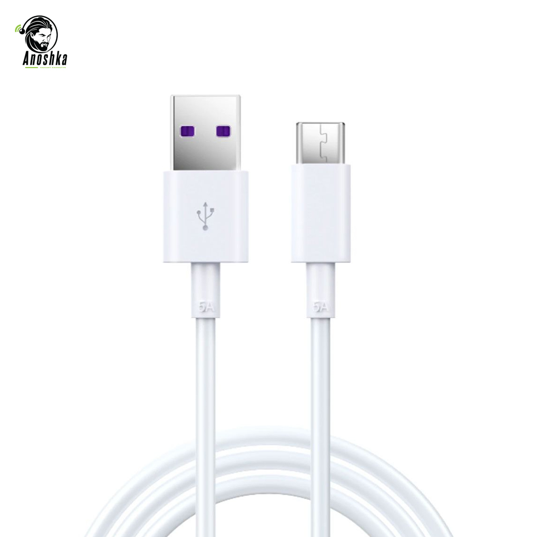 DEVIA Super Charge USB to Type-C VOOC Cable MP711 Fast and Reliable Charging