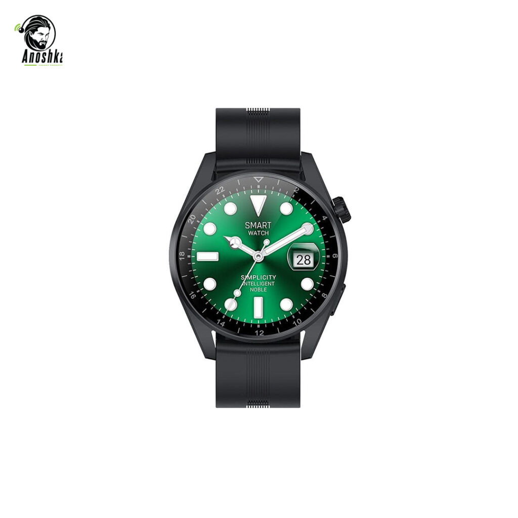 DEVIA Watch 5 Pro WT047 Smart Fitness and Lifestyle Smartwatch