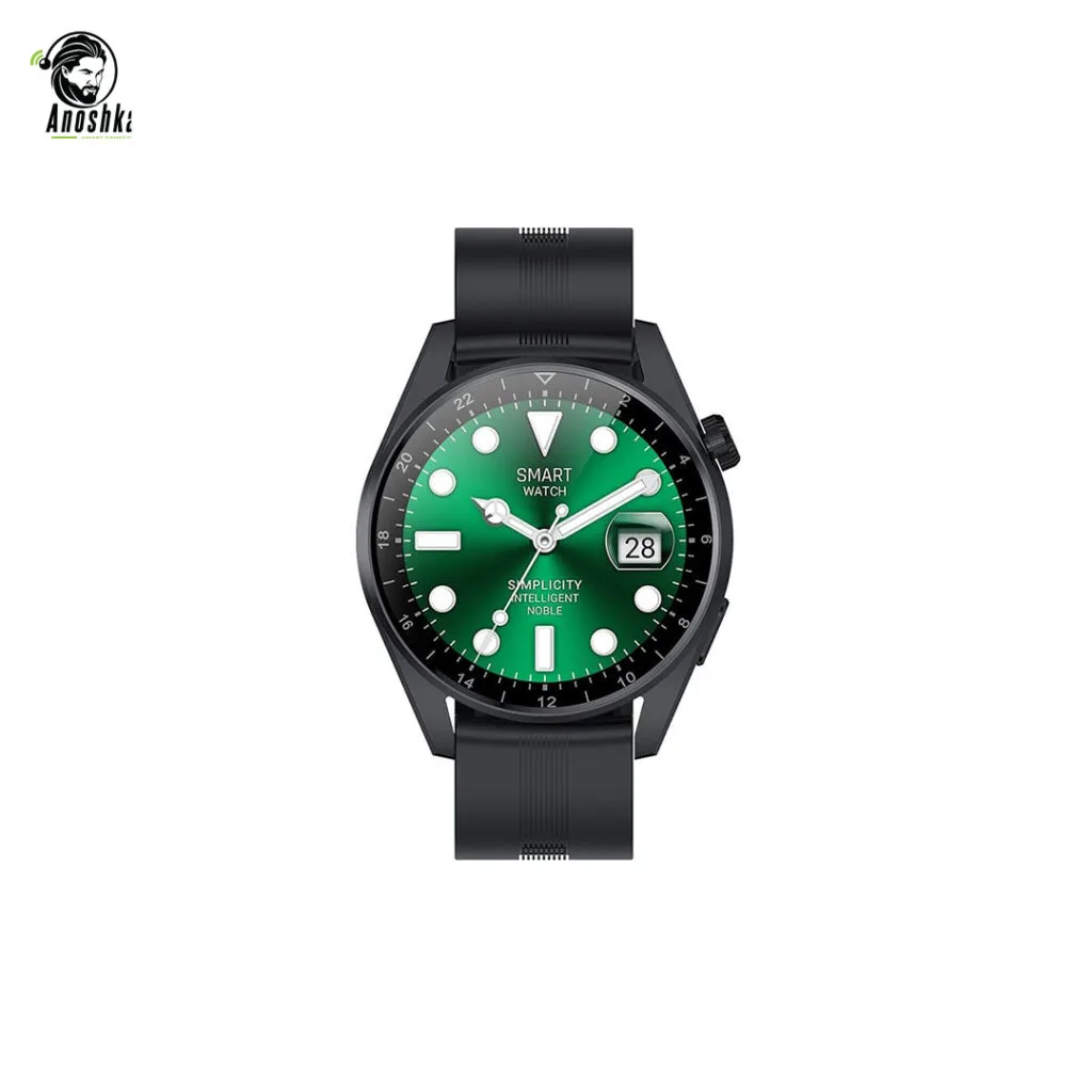 DEVIA Watch 5 Pro WT047 Smart Fitness and Lifestyle Smartwatch