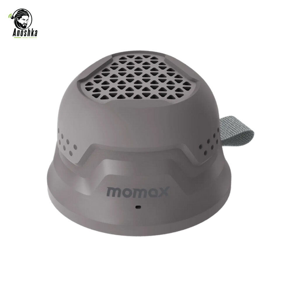 MOMAX 1 Vibe Go Speaker BS7E Portable Wireless Bluetooth Speaker