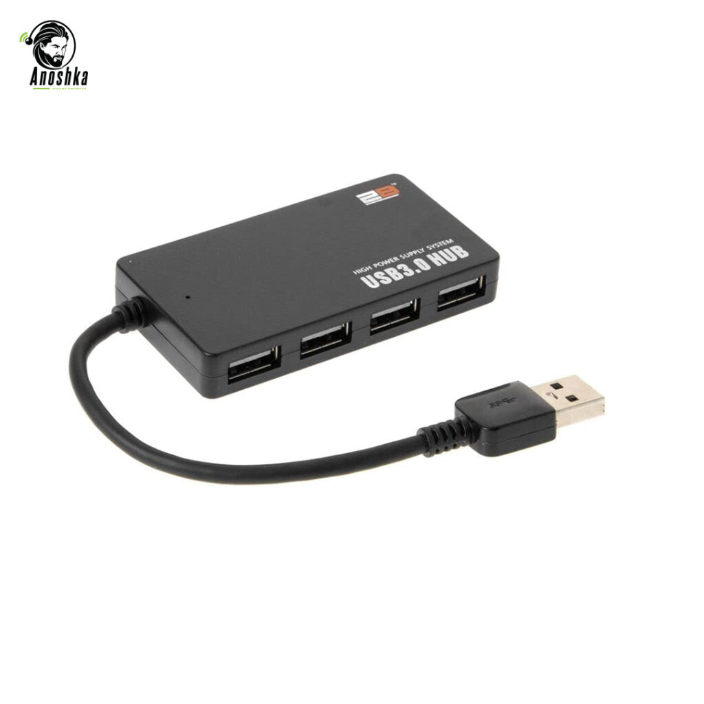 2B 4 Port USB 3.0 Hub CV132 – High-Speed Multi-Port Data Hub
