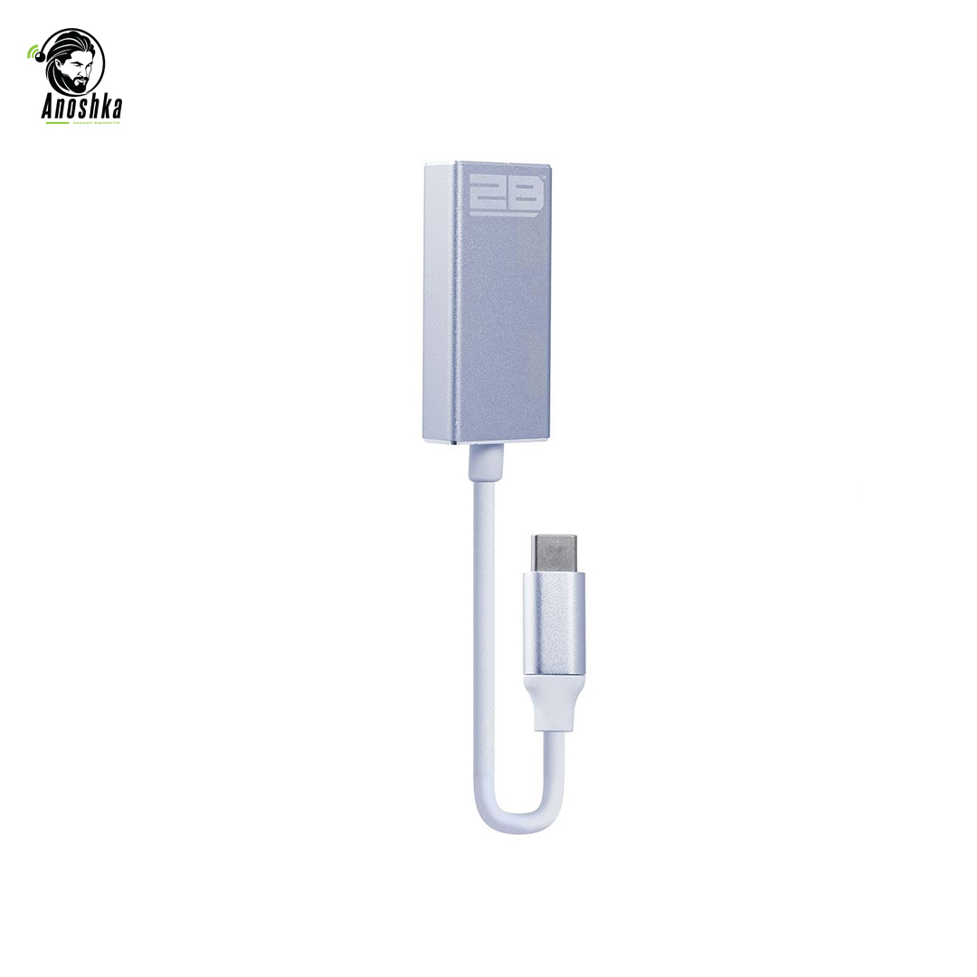 2B Type-C Male to Mini DisplayPort Cable CV167 – High-Quality 4K Display Connection
