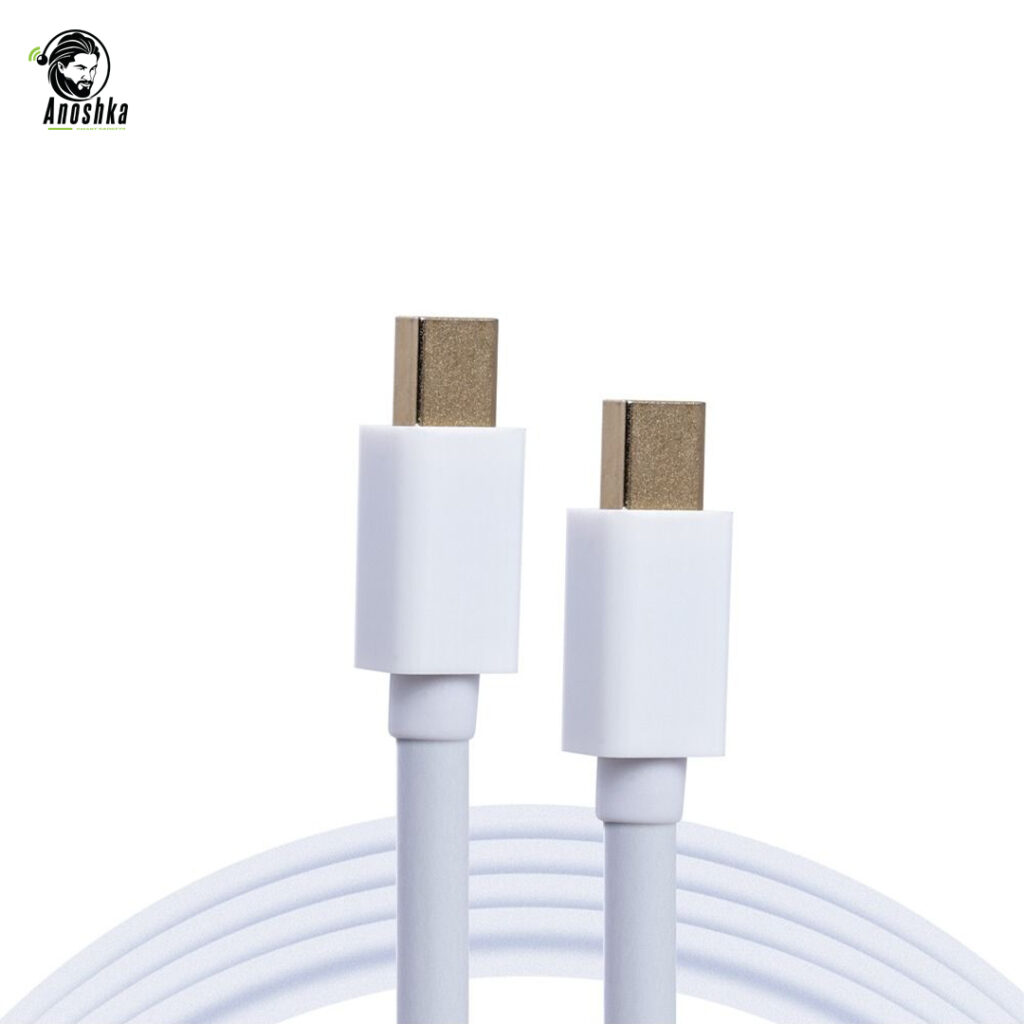 2B Mini DisplayPort to Mini DisplayPort 1.8M CV166 – High-Quality 4K Display Cable