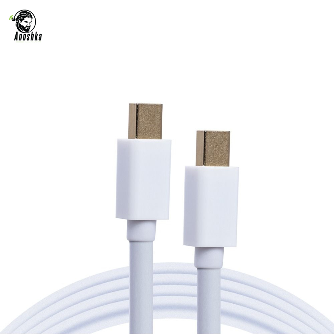 2B Mini DisplayPort to Mini DisplayPort 1.8M CV166 – High-Quality 4K Display Cable