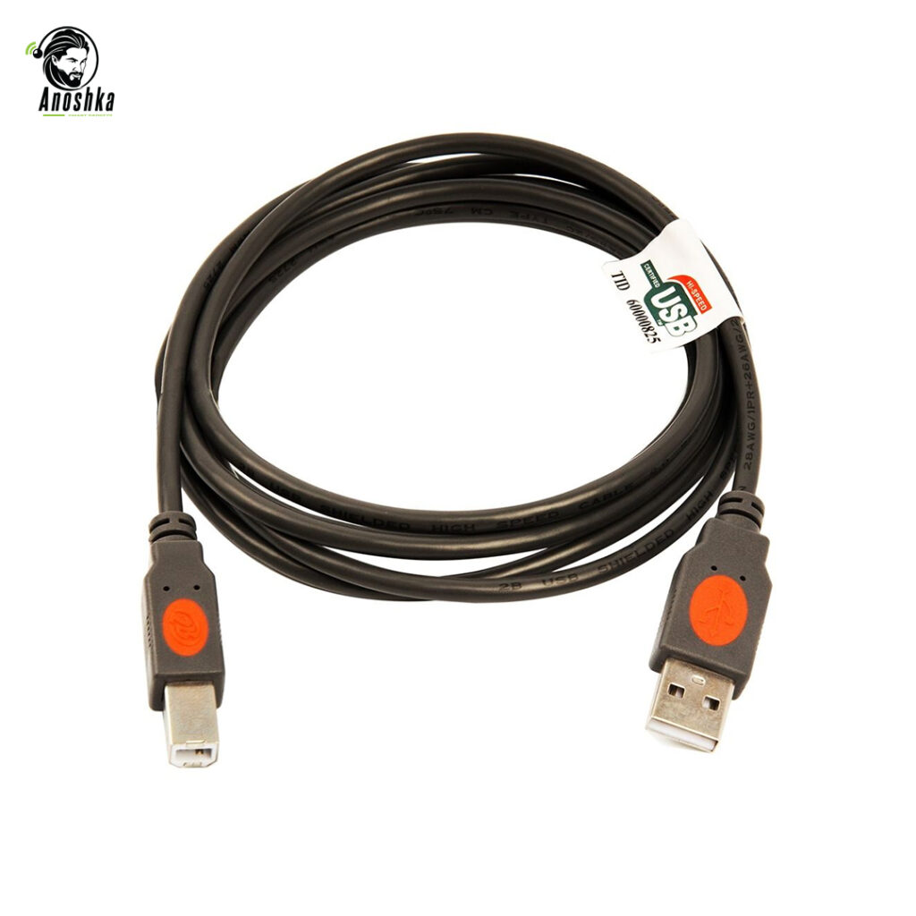 2B USB Printer Cable 1.8M DC117 – High-Speed USB Connection for Printers