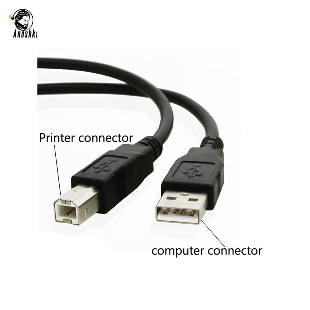 USB Printer Cable 10M DC027 – High-Speed Long USB Connection for Printers