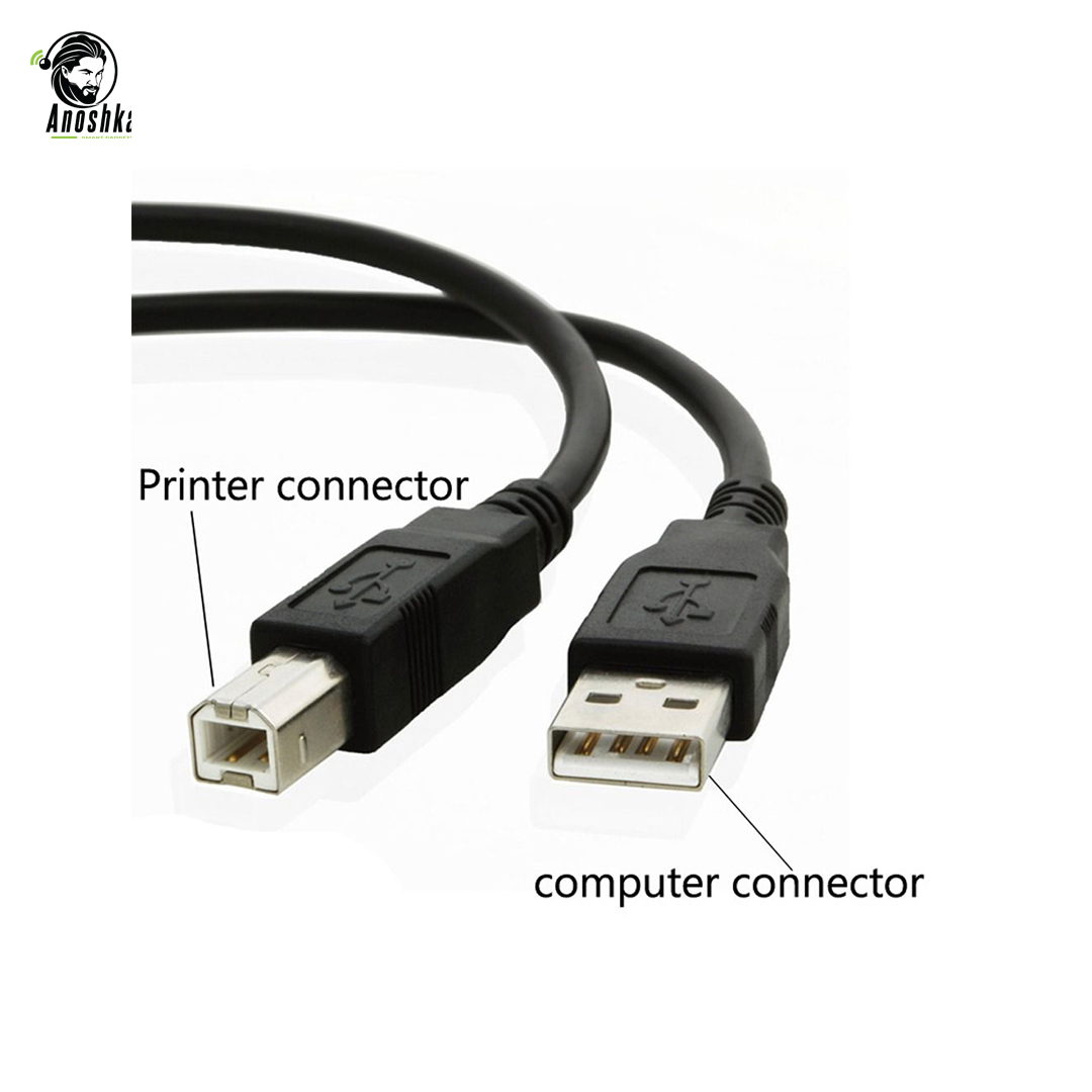 USB Printer Cable 10M DC027 – High-Speed Long USB Connection for Printers
