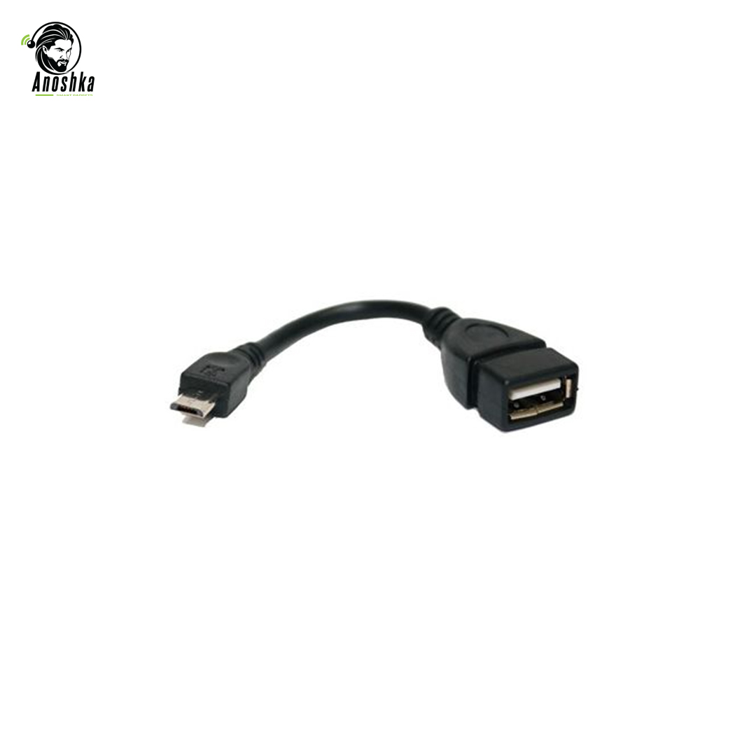 2B USB to Micro USB Cable CV067 – Durable Fast Charging and Data Transfer Cable