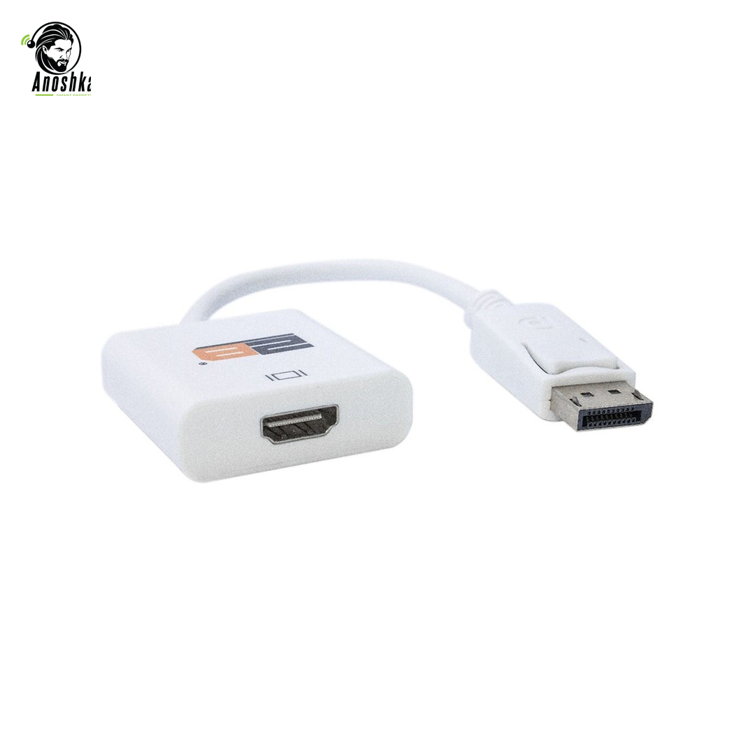2B DisplayPort to HDMI Converter Cable (DC137)