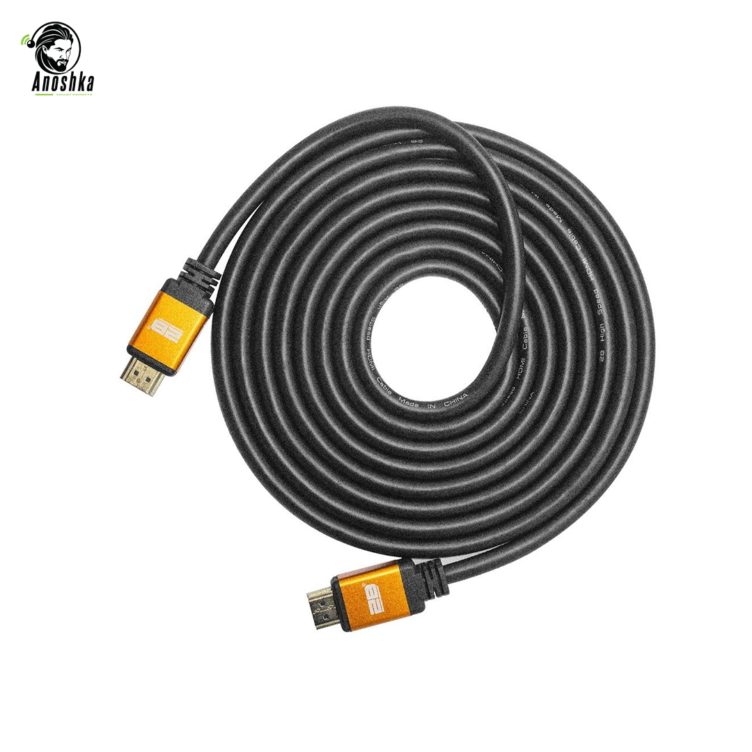 2B HDMI to HDMI 3M DC164 – High-Speed 4K Ultra HD HDMI Cable