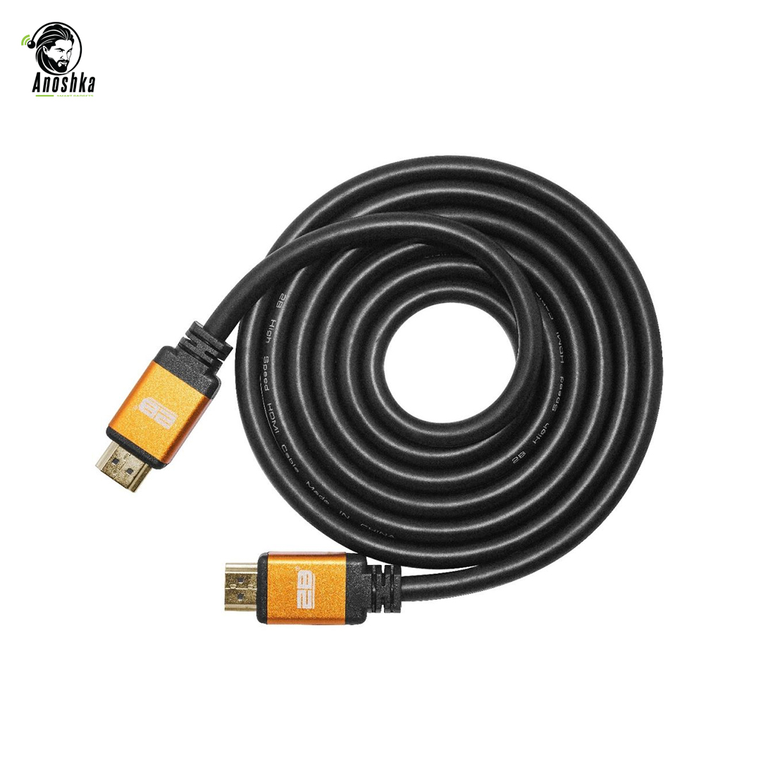 2B Ultra HDMI 2.0 Cable 1M DC163 – High-Speed 4K HDMI Cable for TV and Monitor