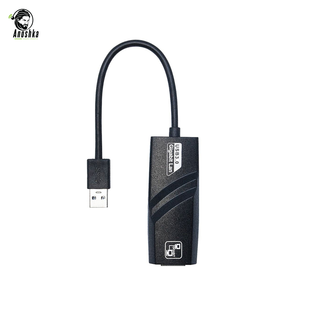 2B USB 3.0 Ethernet Adapter CV339 – 10/100/1000Mbps Gigabit Network Adapter