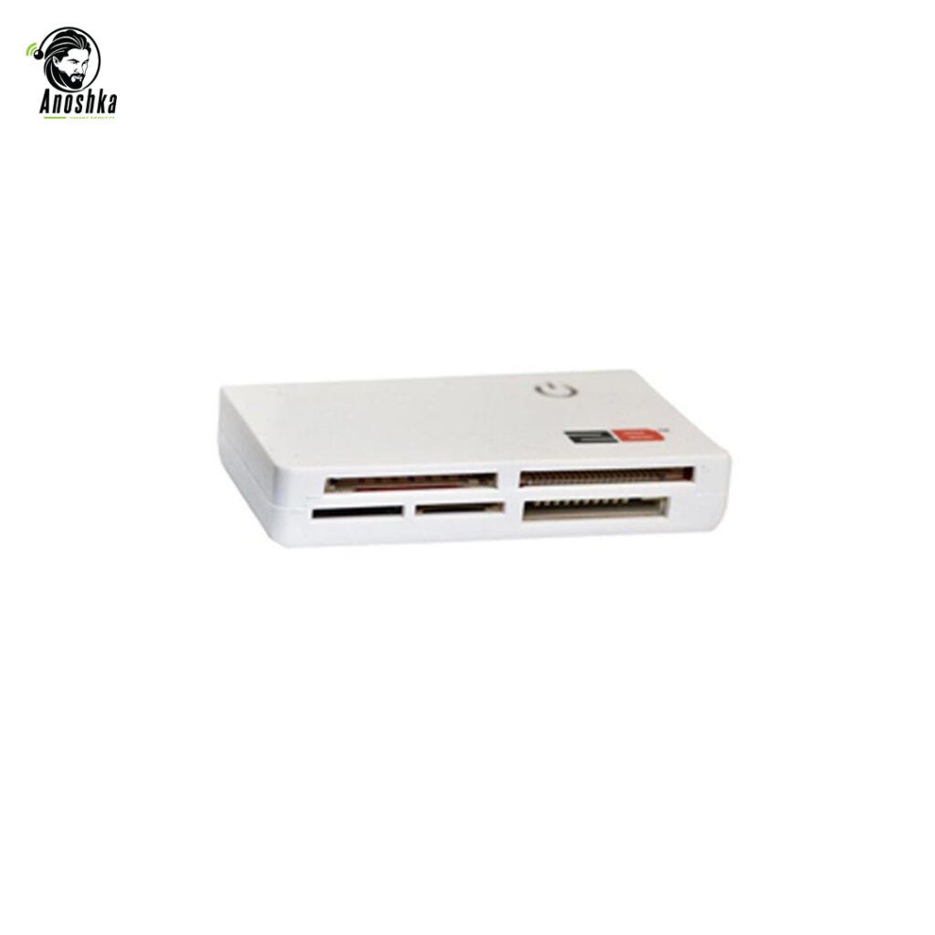 2B USB Card Reader CR003 – Multi-Card Reader and Memory Card Adapter