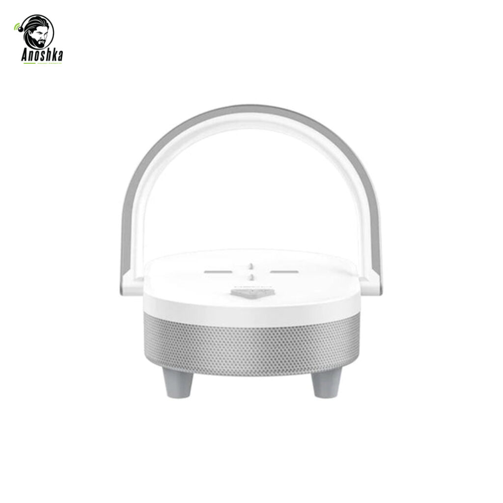 The RECCI RLS-L16 4-in Speaker combines portability, stylish design, and powerful sound for an immersive audio experience indoors or outdoors.