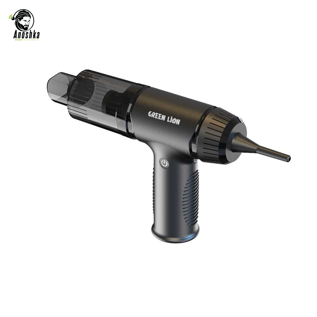 Green Lion 2 in 1 Wireless Vacuum Cleaner and Dust Blower 55W