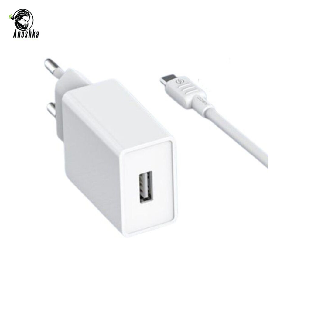 RECCI Charger Type-C RC58EC – Fast & Safe Charging for Modern Devices