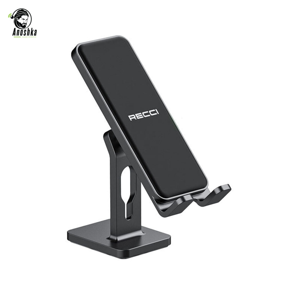 RECCI Holder MO09 – Adjustable Desktop & Phone Stand for Comfortable Viewing