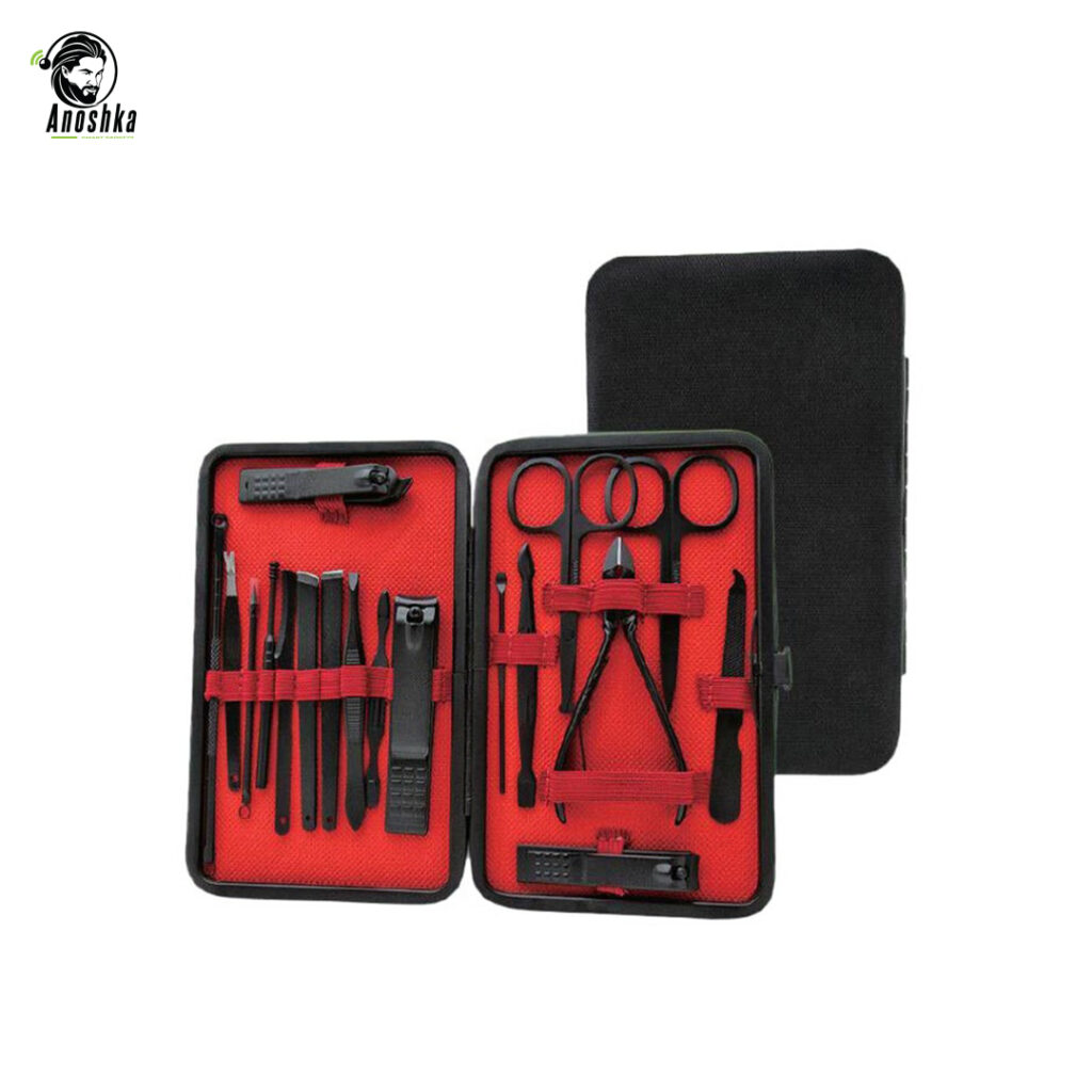 Green Lion 18 in 1 Manicure Travel Cutter