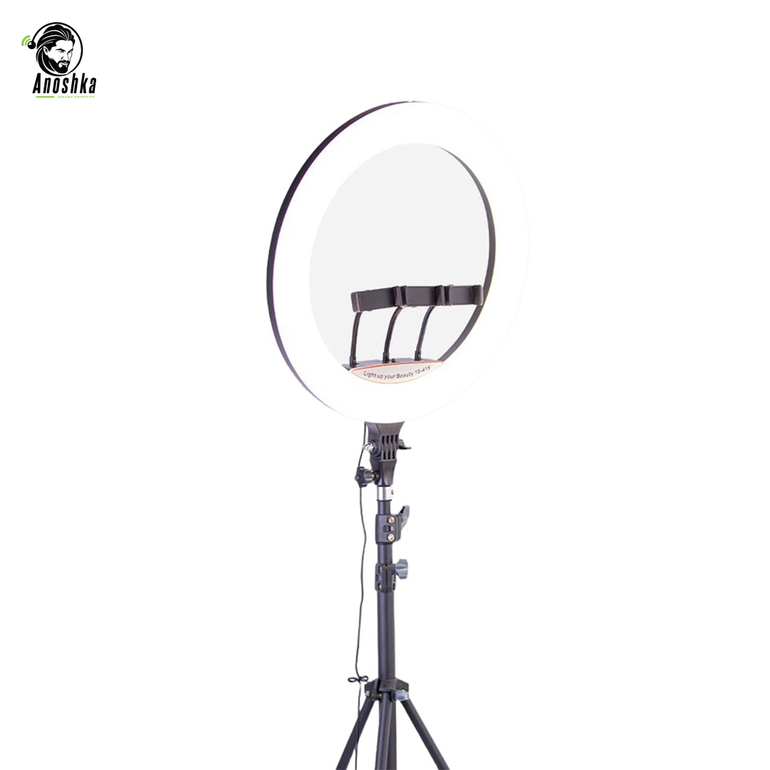 Green Lion Button Mode Ringlight 18