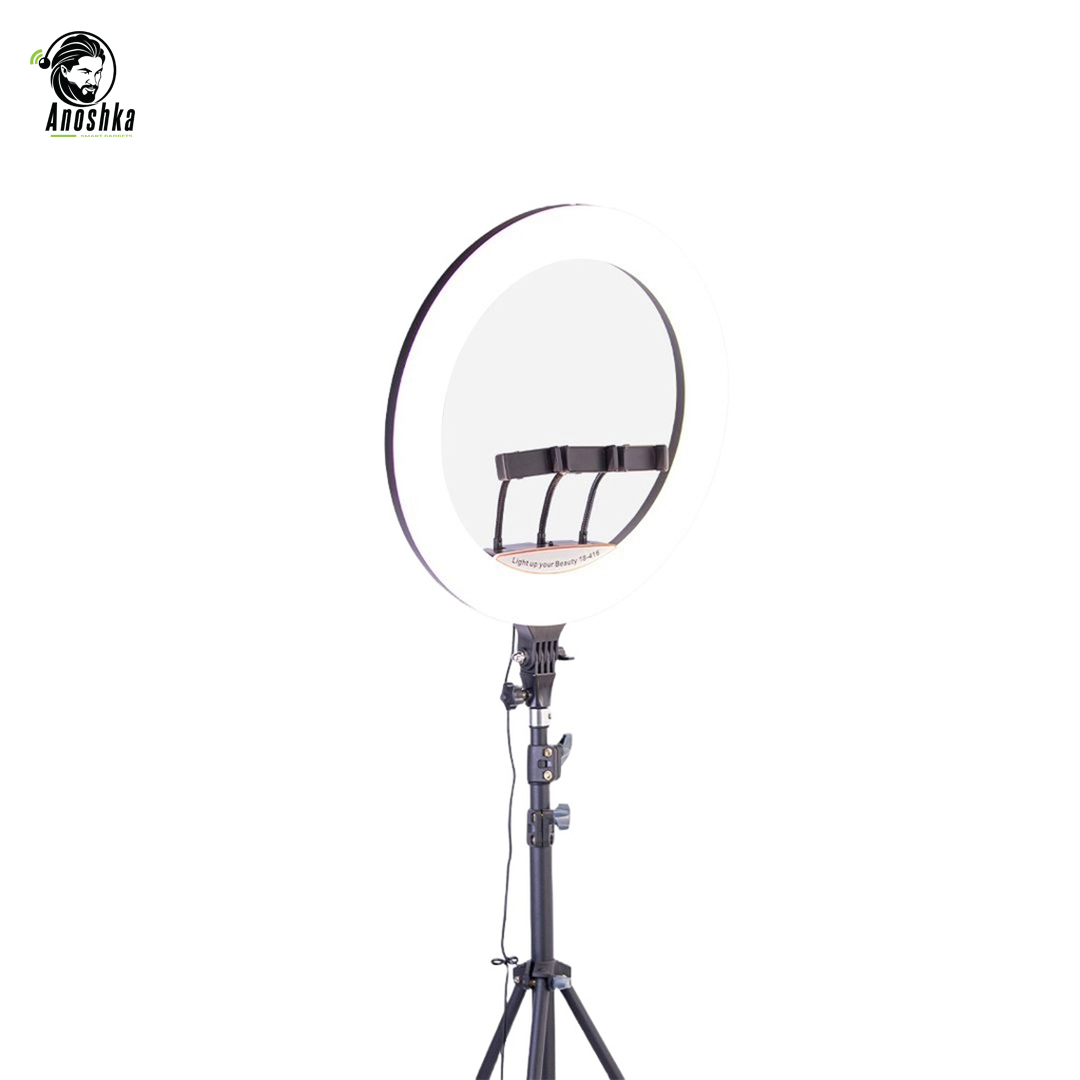 Green Lion Button Mode Ringlight 22