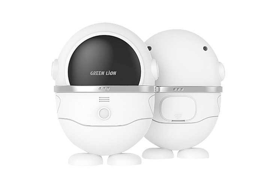 Green Lion Smart Electric Nail Clipper – Safe and Efficient Personal Grooming Tool